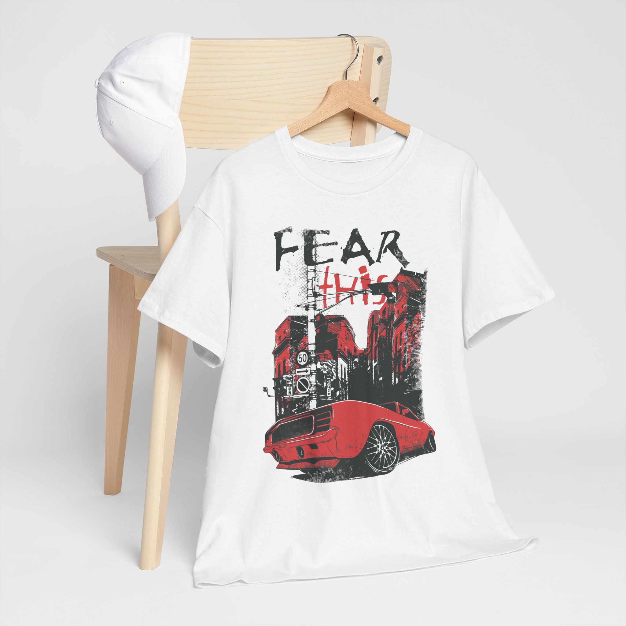 Fear This Tshirt – Image 2