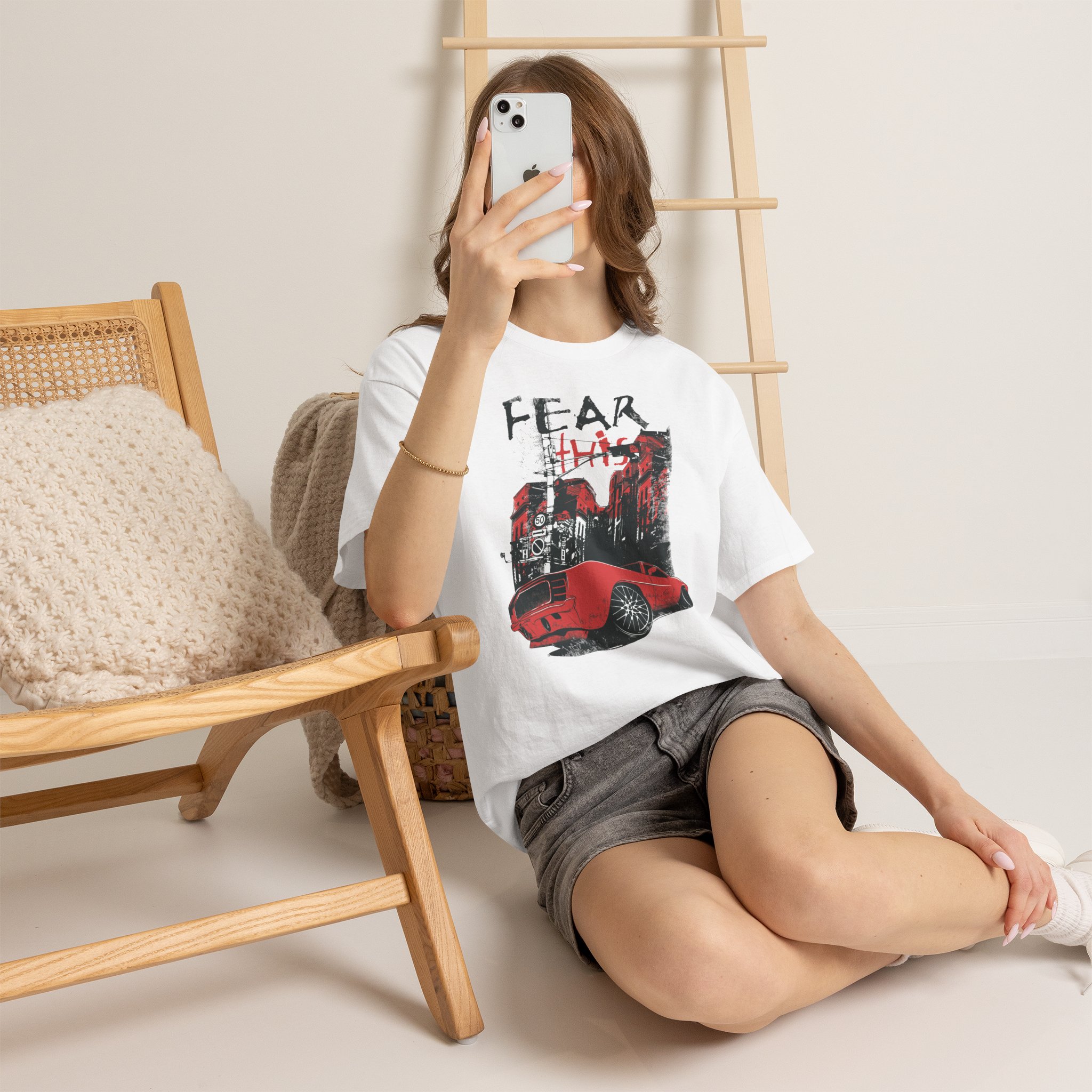 Fear This Tshirt – Image 7