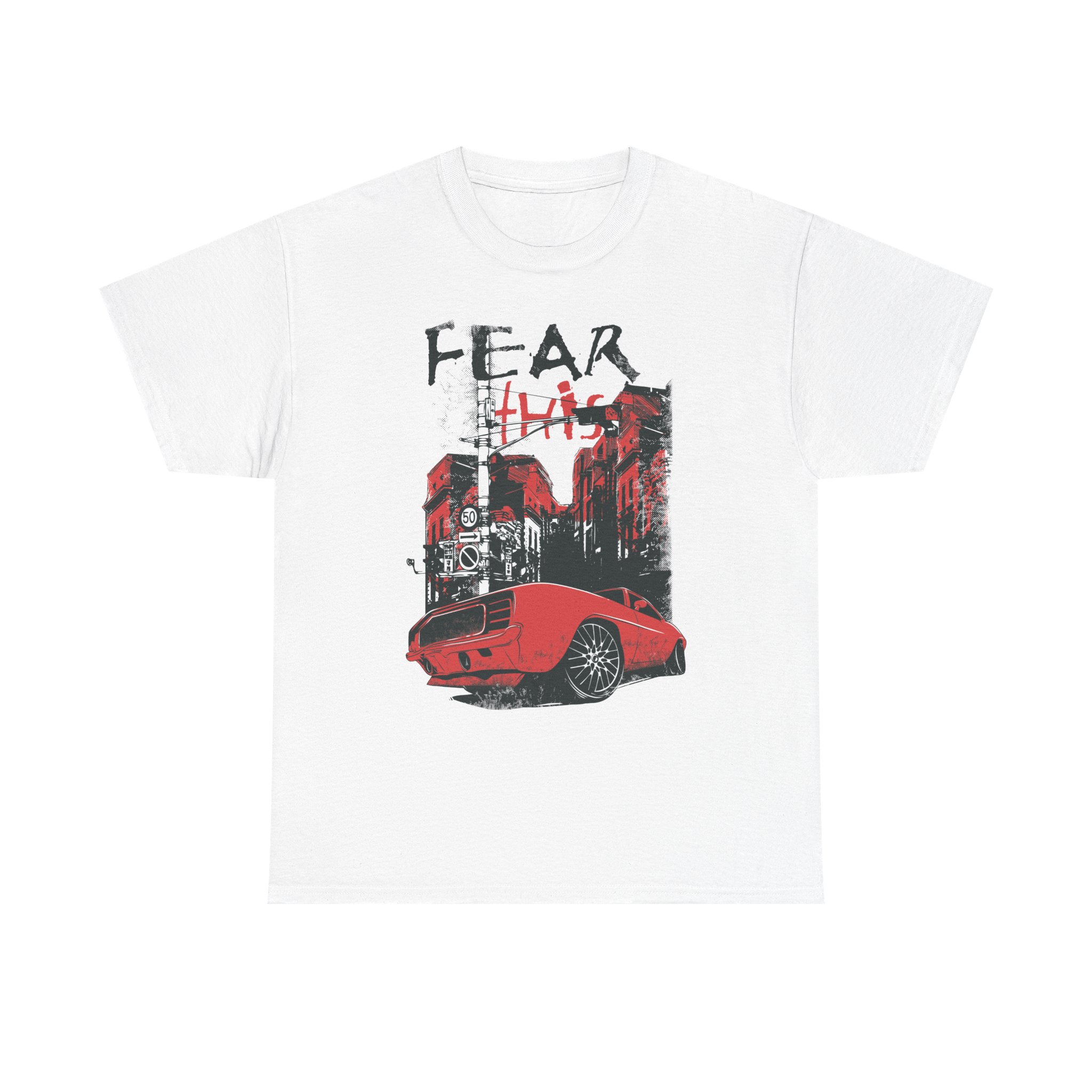 Fear This Tshirt – Image 9