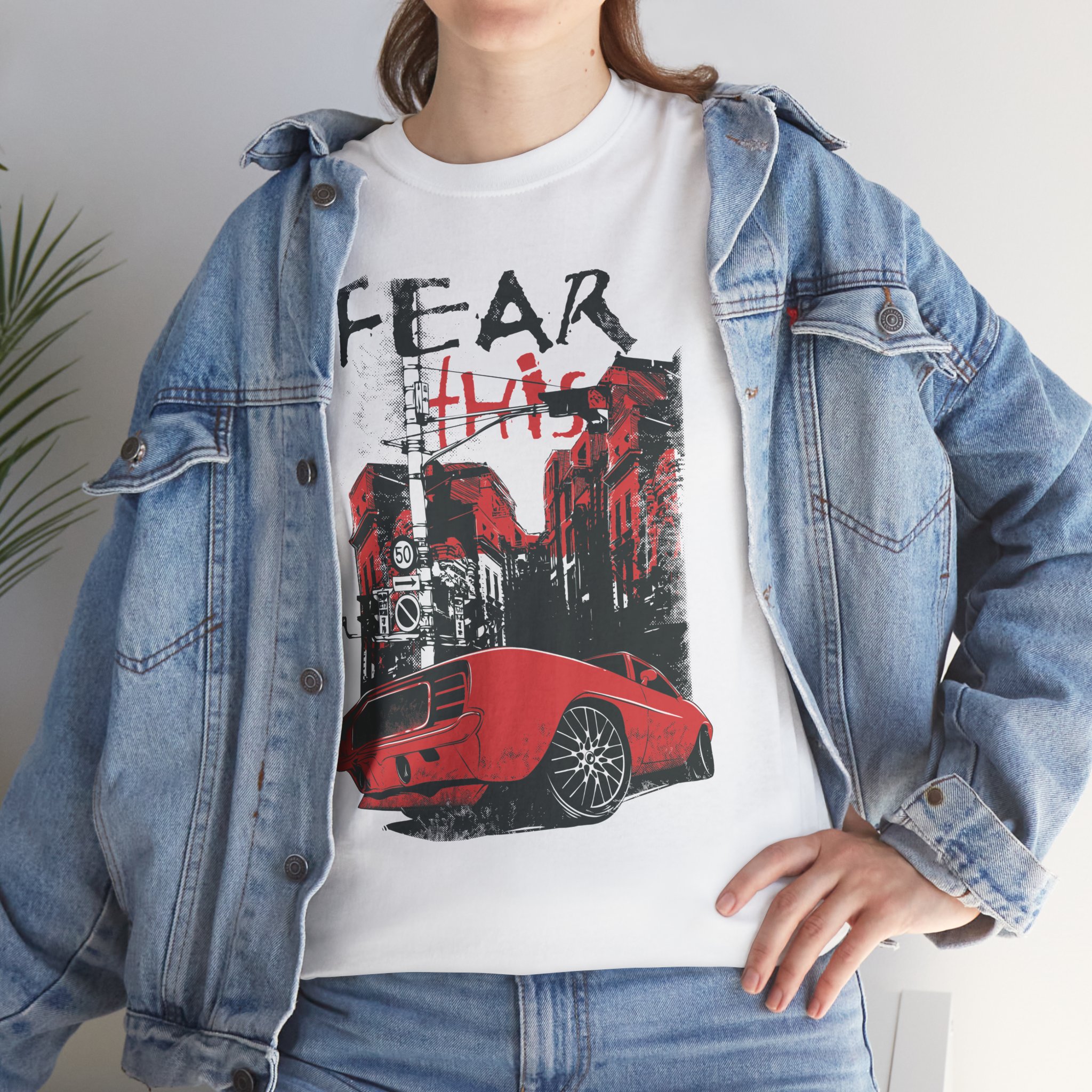 Fear This Tshirt – Image 5