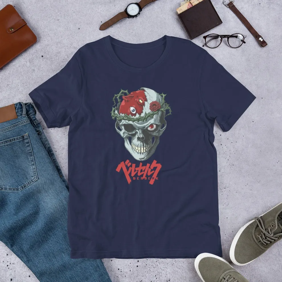 T-shirt Berserk Skull – Image 2