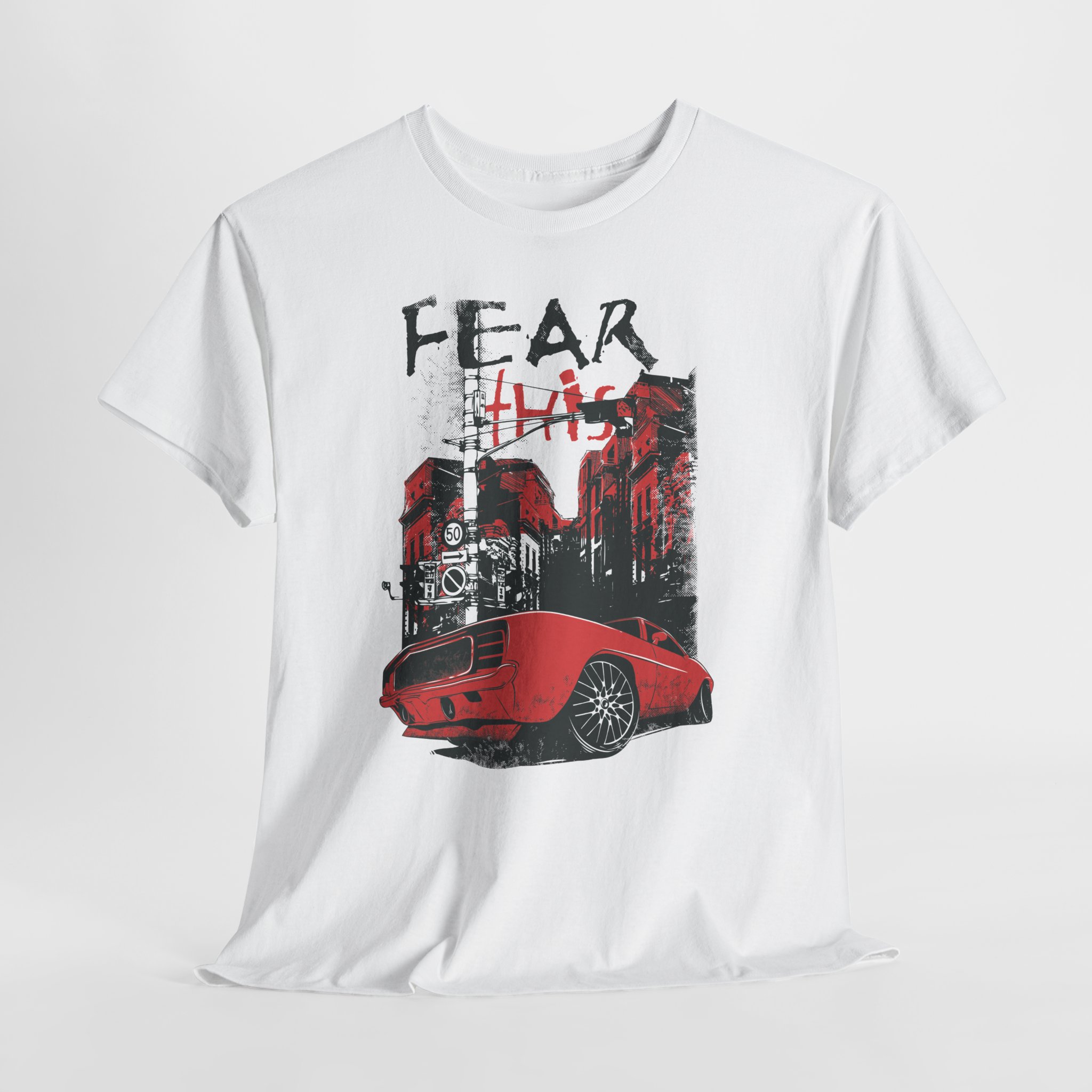 Fear This Tshirt