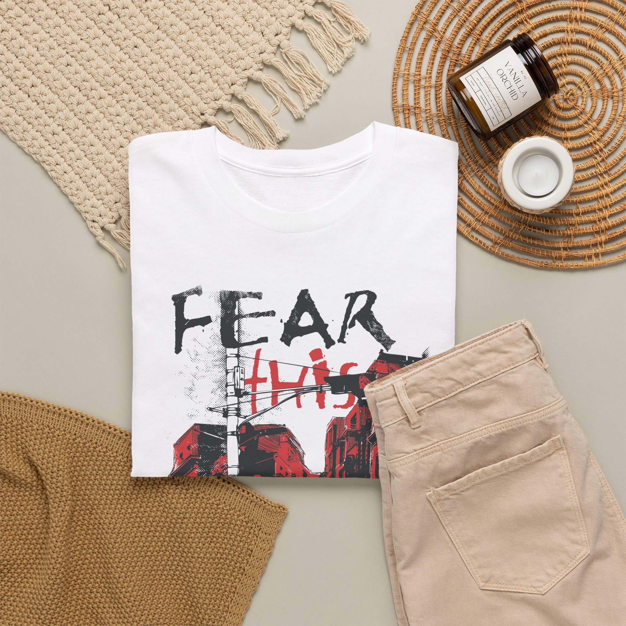 Fear This Tshirt – Image 8