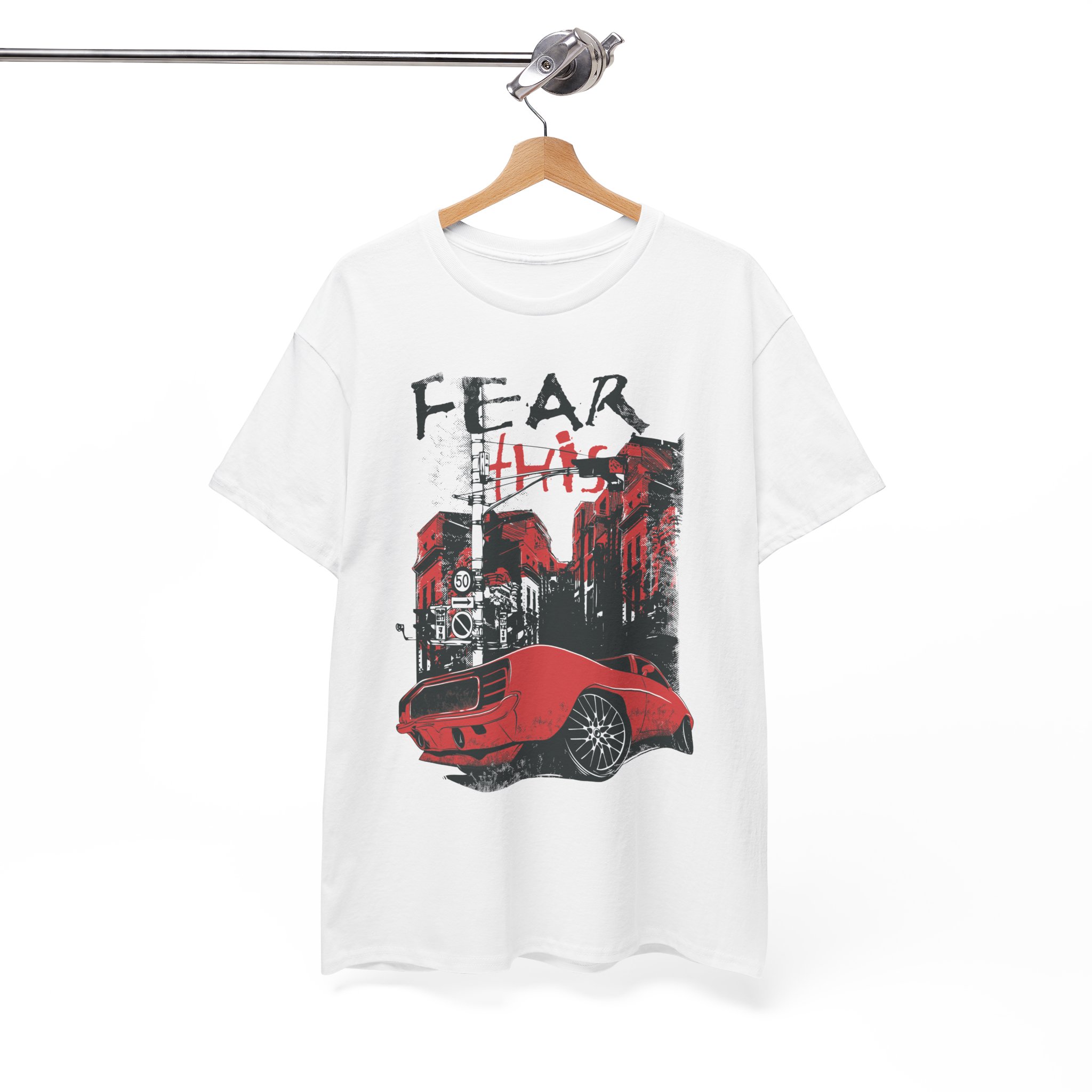 Fear This Tshirt – Image 4