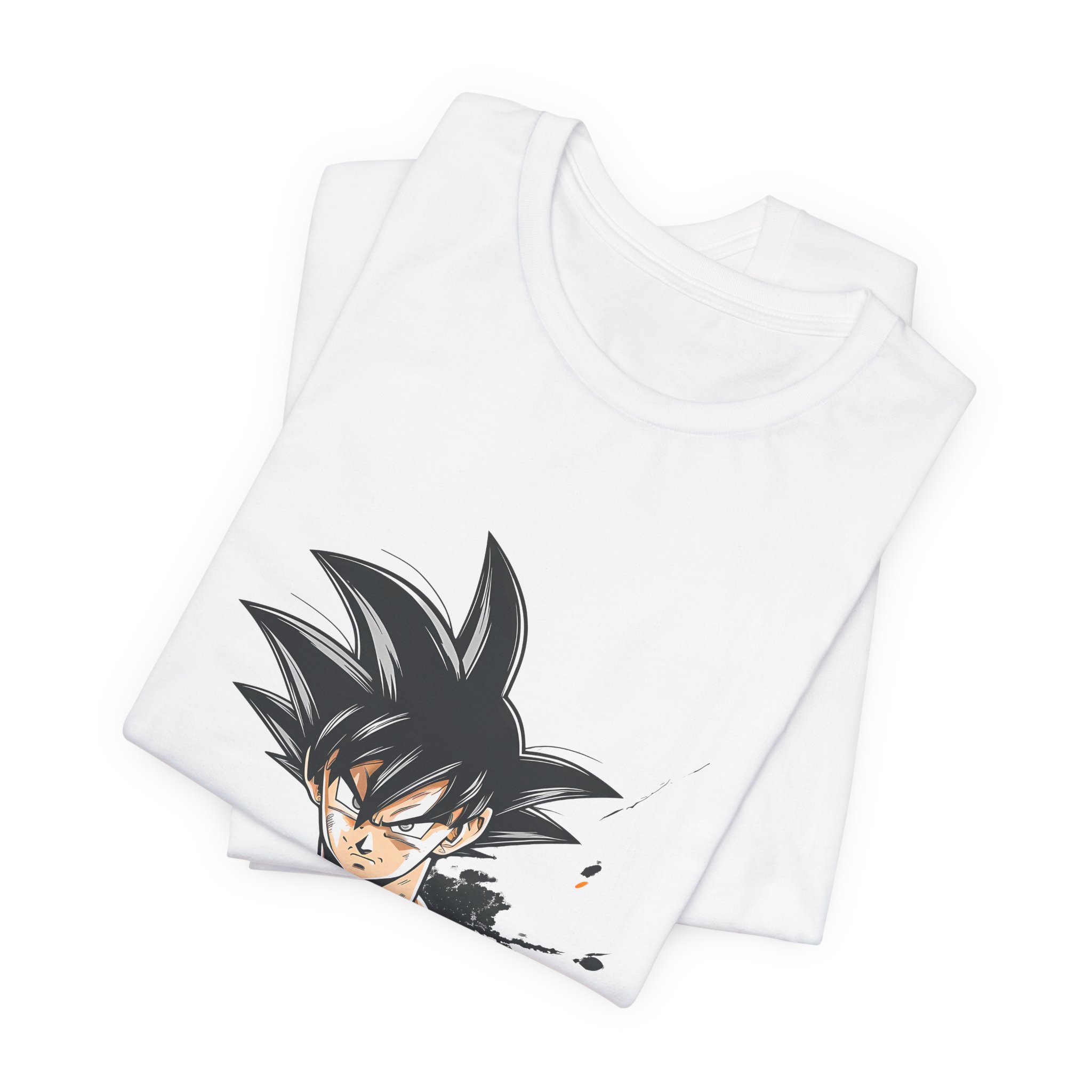 T-Shirt Goku – Légende Saiyan – Image 3