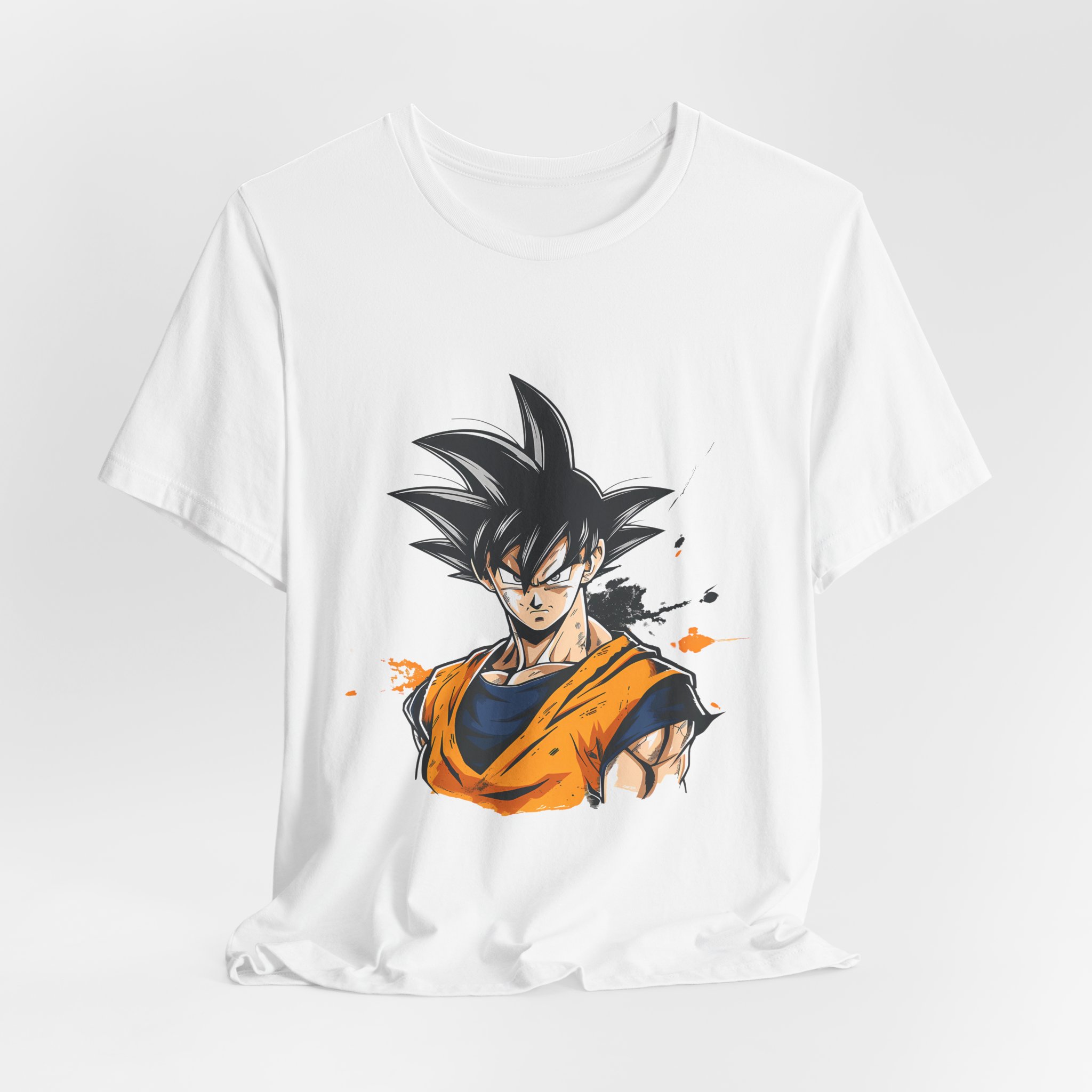T-Shirt Goku – Légende Saiyan – Image 4