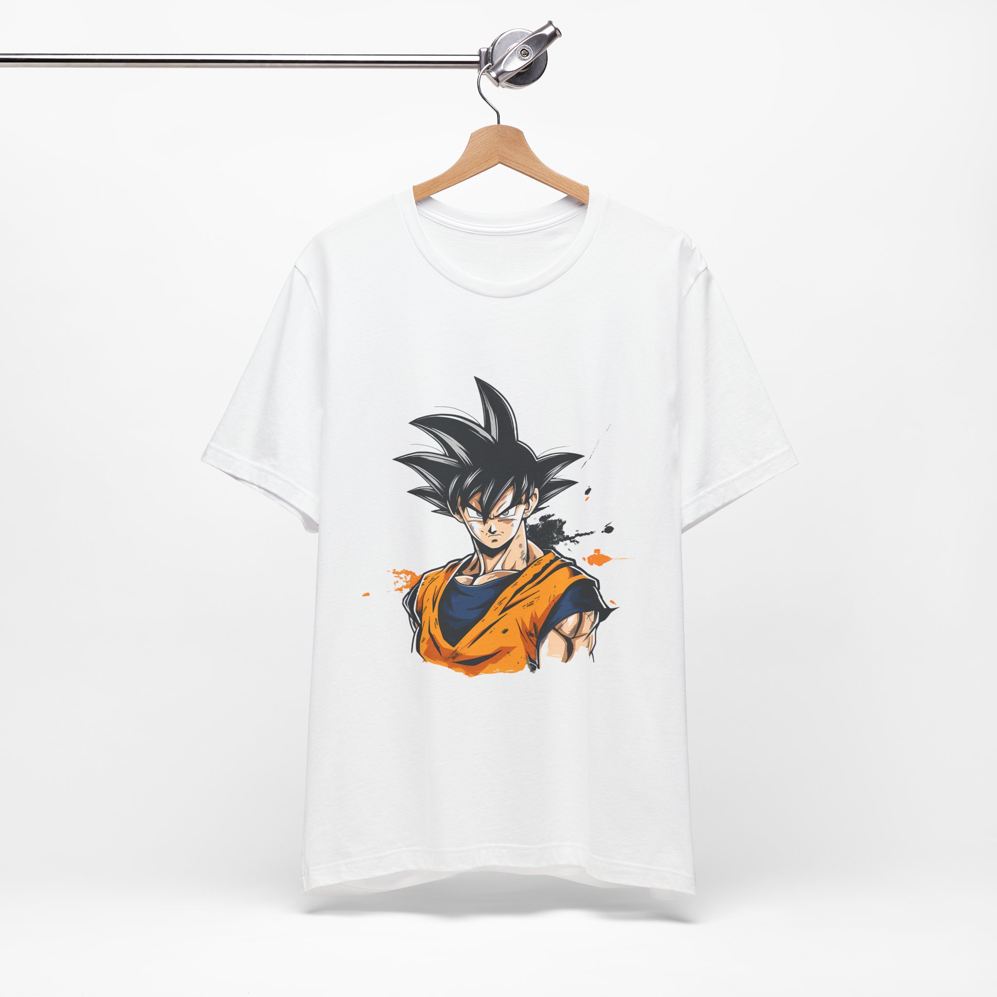 T-Shirt Goku – Légende Saiyan – Image 5