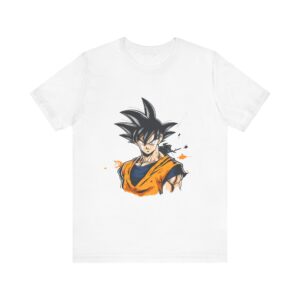 T-Shirt Goku – Légende Saiyan