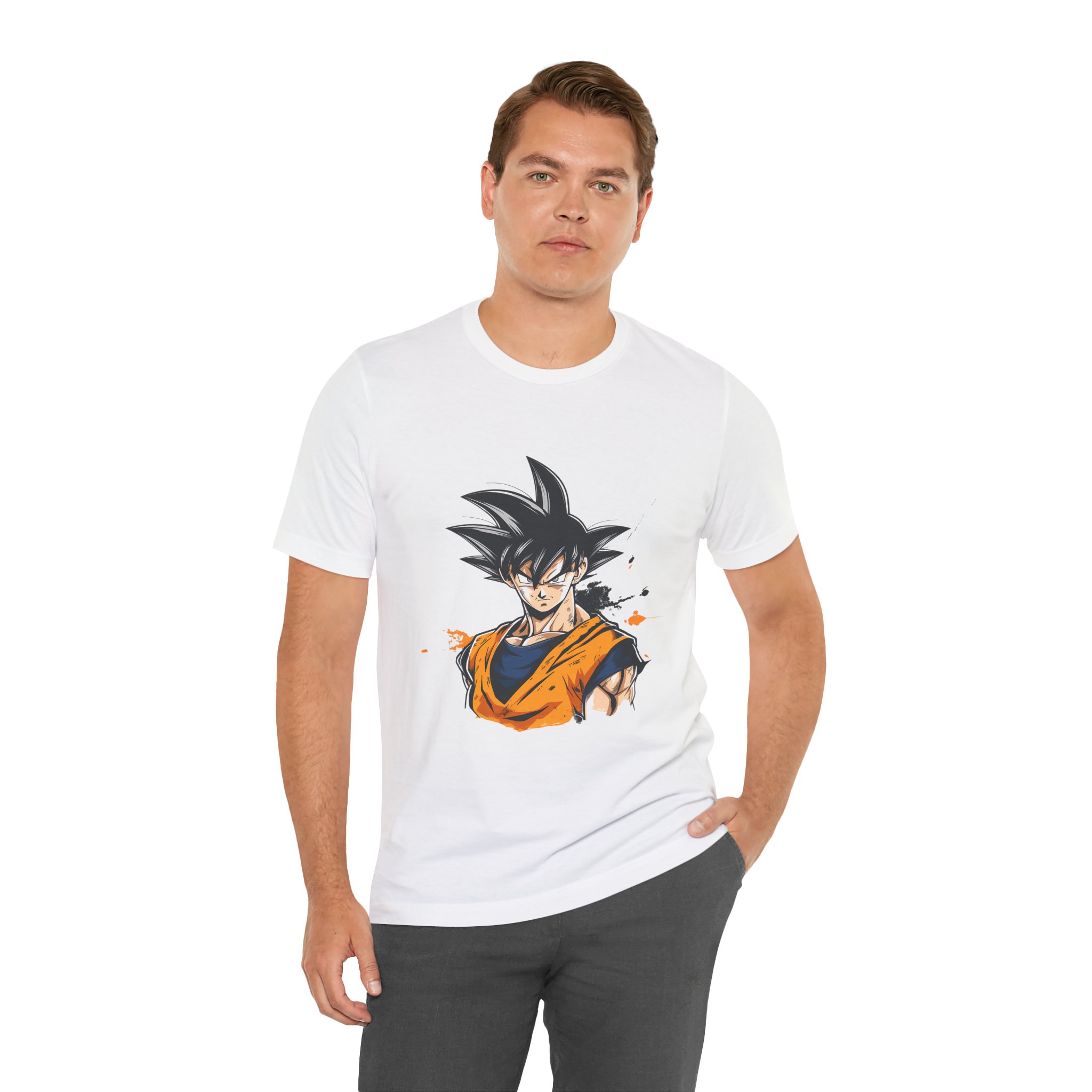 T-Shirt Goku – Légende Saiyan – Image 6