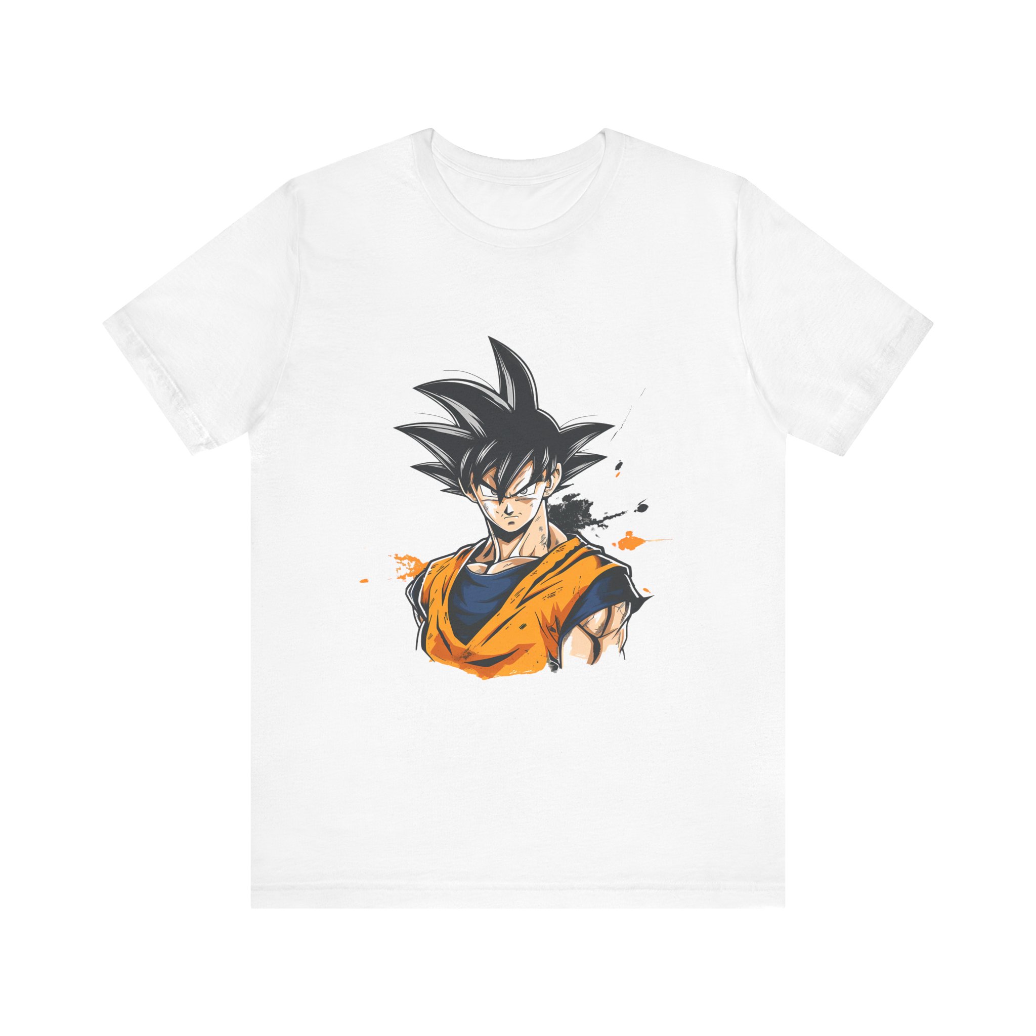 T-Shirt Goku – Légende Saiyan