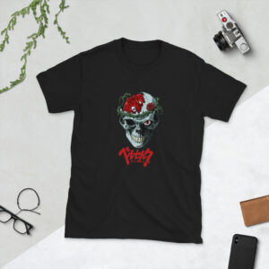 T-shirt Berserk Skull