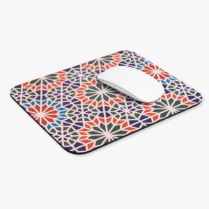 Tapis de Souris Zellige Marocain
