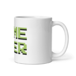 Game Over Mug