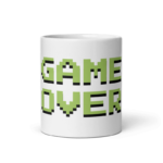 Game Over Mug