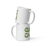 Game Over Mug