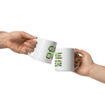 Game Over Mug