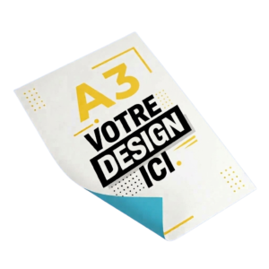Adhésif A3