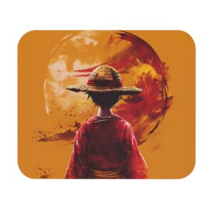 Luffy OnePiece Tapis de Souris