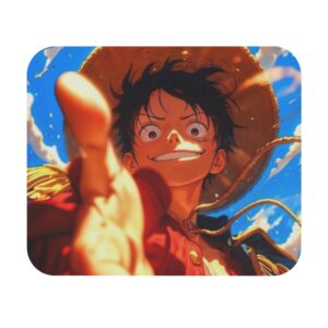 Luffy OnePiece Tapis de Souris