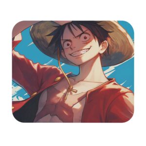 Luffy OnePiece Tapis de Souris
