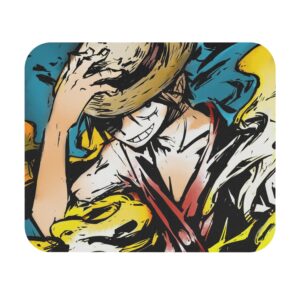 Luffy OnePiece Tapis de Souris