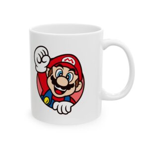 Super Mario Mug Personnalisé