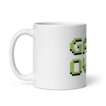 Game Over Mug