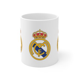 Mug Real Madrid CF – Blason Officiel