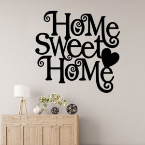 Sticker Home Sweet Home