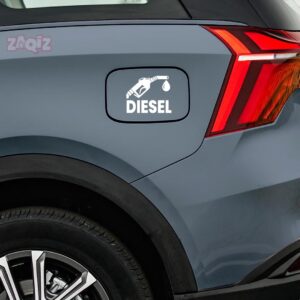 Sticker « Diesel » Goutte