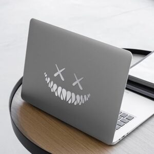 Sticker Sourire Diabolique