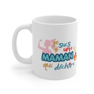 Mug Super Maman
