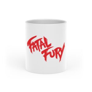 Mug Fatal Fury