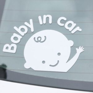 Sticker Bébé à Bord